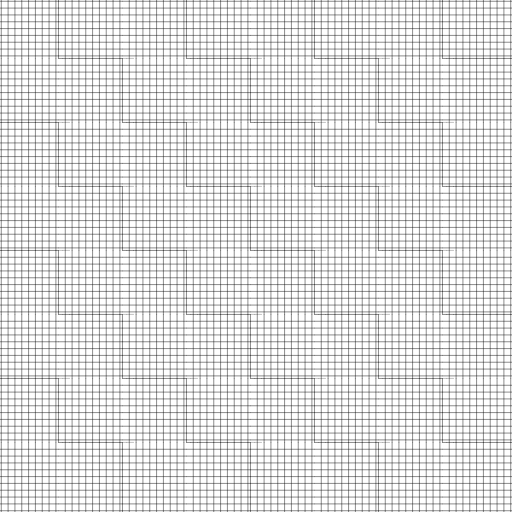 Grid + Checkerboard, k=2