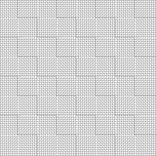 Grid + Checkerboard, k=3