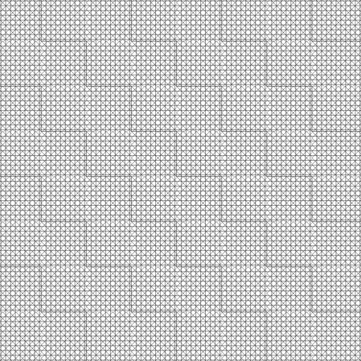 Grid + Checkerboard, k=4