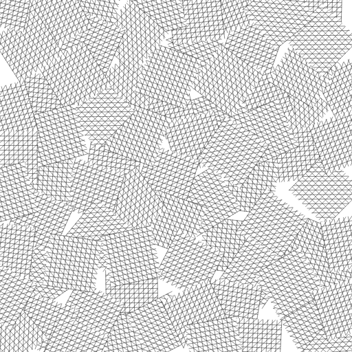 Poisson + Random, k=3