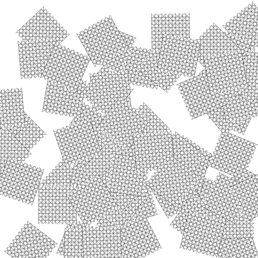 Random + Random, k=4